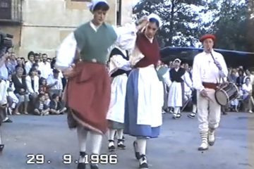 ANDREEN SOKA DANTZA Iurreta 1996
