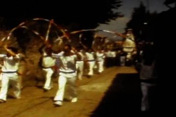 Danza de Varas Lanestosa 1980